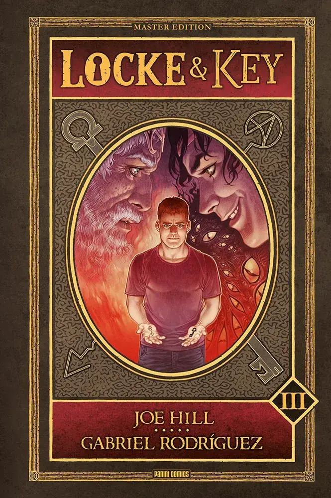 Volume cover